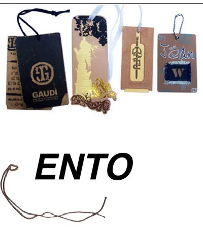 Etiquetas Para Vestuário