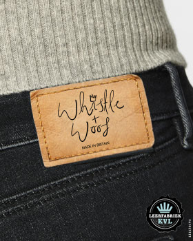 Etiquetas Jeans | Rótulos de jeans de couro