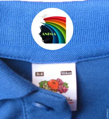Etiquetas Personalizadas