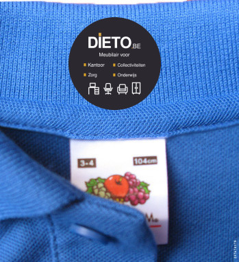 Etiquetas Para Roupa De Crian&Atilde;&sect;a