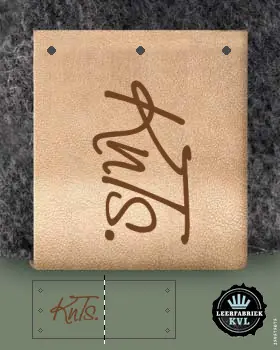 Etiquetas De Marca Personalizadas