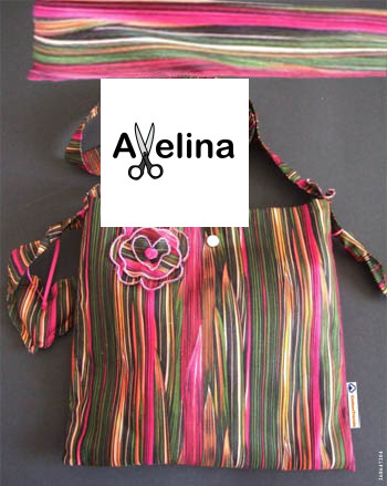 48 Zijnaad naailabels | Tags voor kleding en tassen | Midfold labels | Stoffen Merklabels