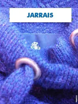 Etiquetas Tecidas